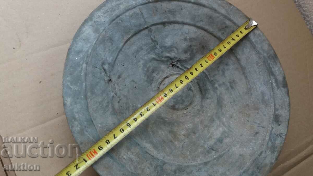 χάλκινη σφυρήλατη κατσαρόλα, σαχόν, μπολ - 6 χάλκινη σφυρήλατη κατσαρόλα, σαχόν, μπολ - 6