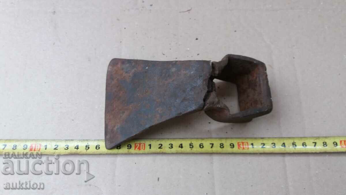 an old small hoe, a digger - a tool with price 3.99 BGN | € 2.04 an old small hoe, a digger - a tool with price 3.99 BGN | € 2.04