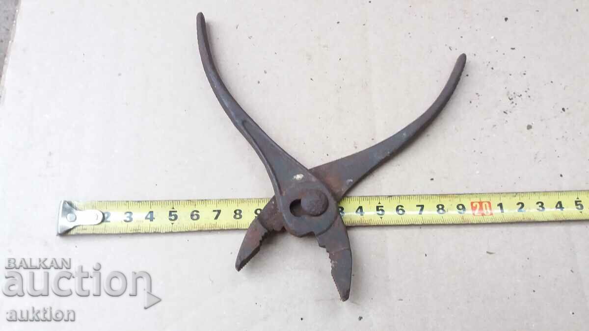 old pliers, tool - 7 old pliers, tool - 7