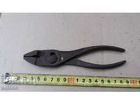 old pliers, tool