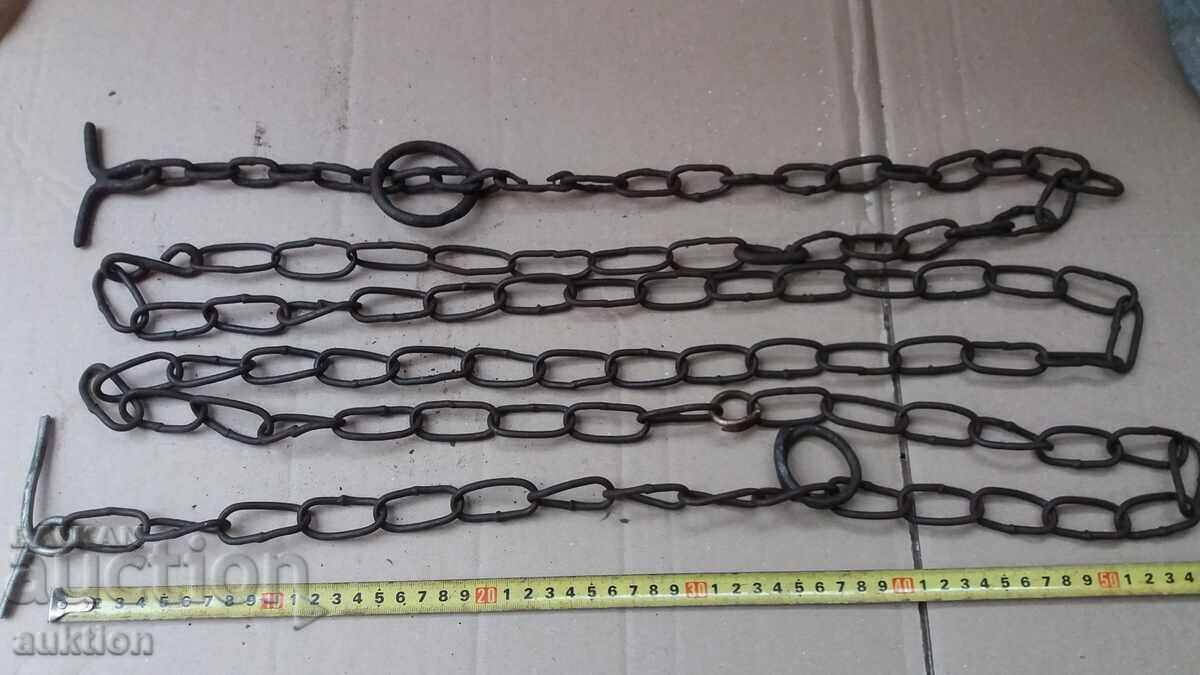 old long chain shackles with price 7.99 BGN | € 4.09 old long chain shackles with price 7.99 BGN | € 4.09