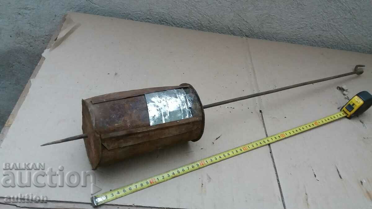 OLD COFFEE CORN POPCORN COOKER with price 13.99 BGN | € 7.15 OLD COFFEE CORN POPCORN COOKER with price 13.99 BGN | € 7.15