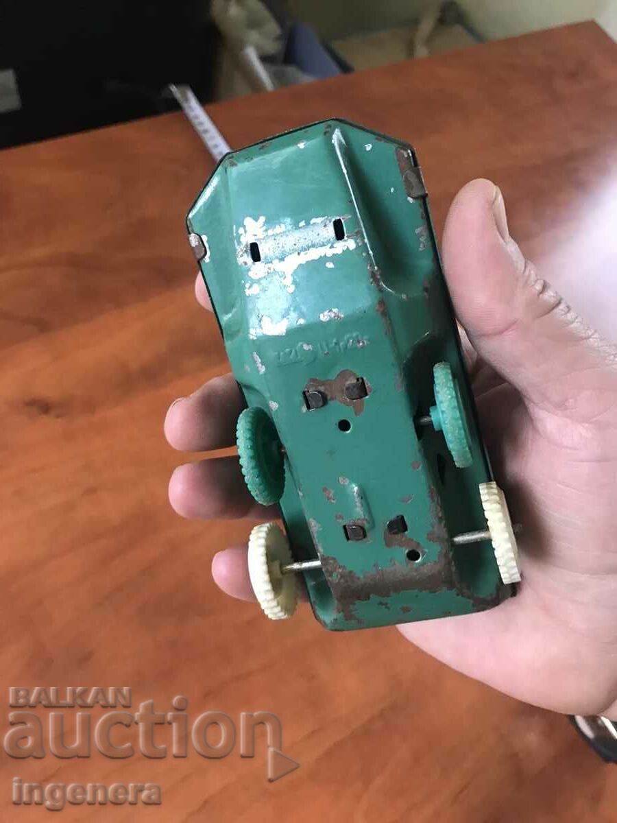 TOY OLD TIN! - 5 TOY OLD TIN! - 5