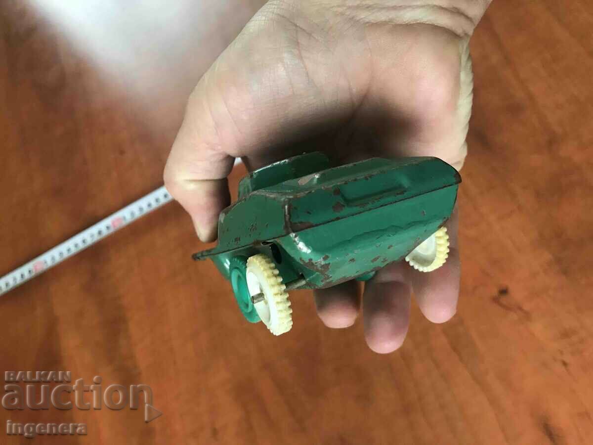 TOY OLD TIN! - 6 TOY OLD TIN! - 6