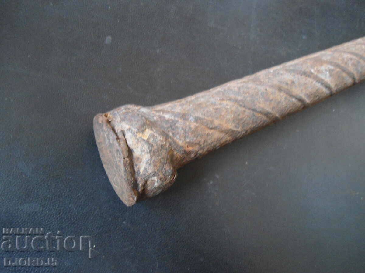 Auction Old cutter, 2.070 kg Auction Old cutter, 2.070 kg