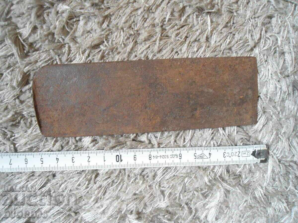 Доставка на Старо длето, нож, ренде