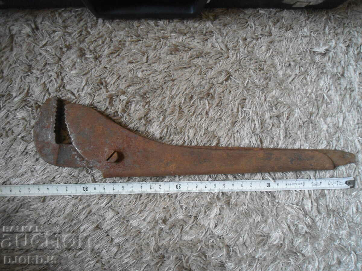 Old movable key - 7 Old movable key - 7