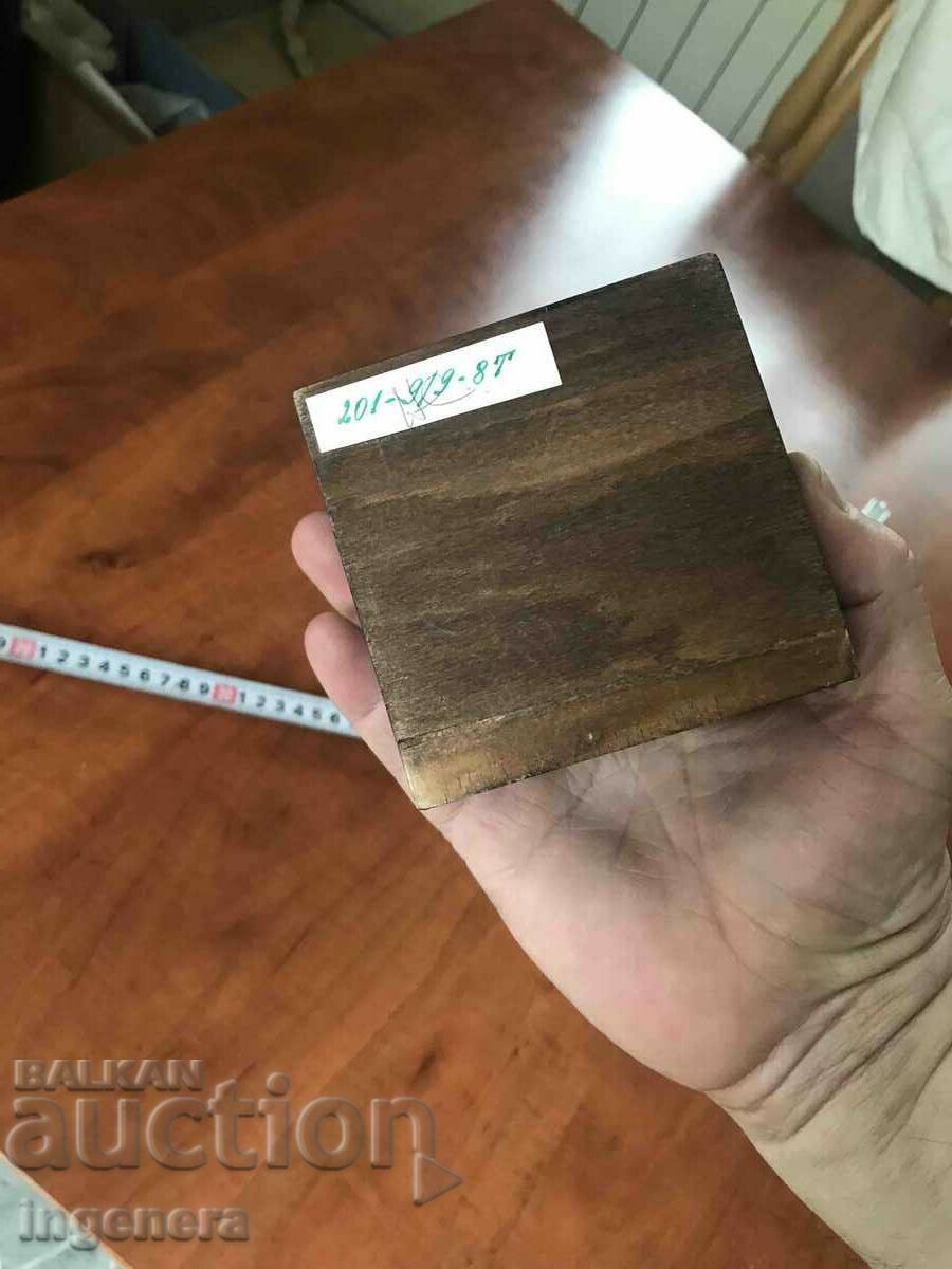 JEWELERY BOX WOOD DRAWING PYROGRAPH FROM SOCA NOVO MOSTRA - 5 JEWELERY BOX WOOD DRAWING PYROGRAPH FROM SOCA NOVO MOSTRA - 5