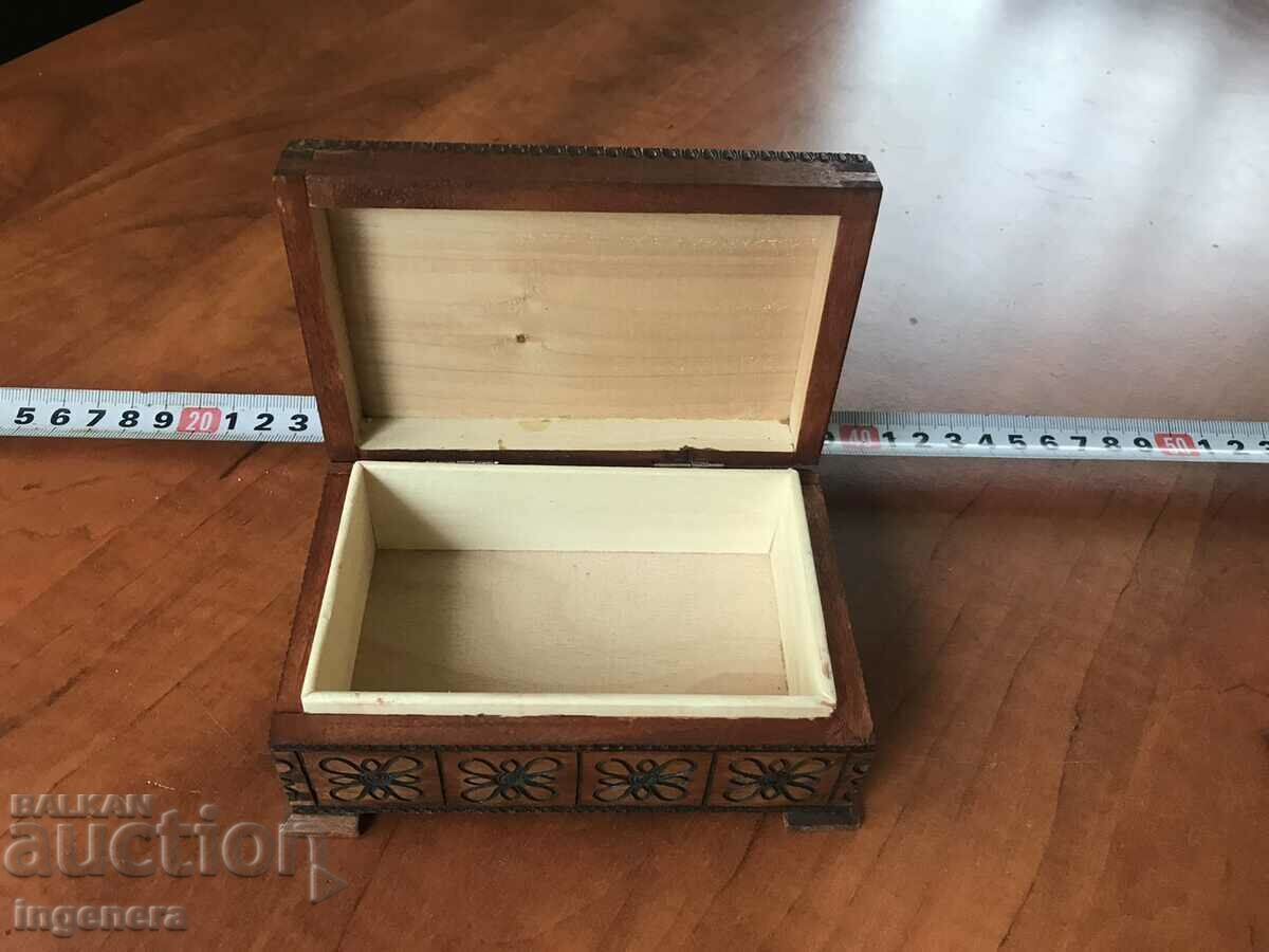 Доставка на КУТИЯ ДЪРВО ЗА БИЖУТА САНДЪЧЕ РИСУНЪК ПИРОГРАФ ОТ СОЦА МОСТР Доставка на КУТИЯ ДЪРВО ЗА БИЖУТА САНДЪЧЕ РИСУНЪК ПИРОГРАФ ОТ СОЦА МОСТР