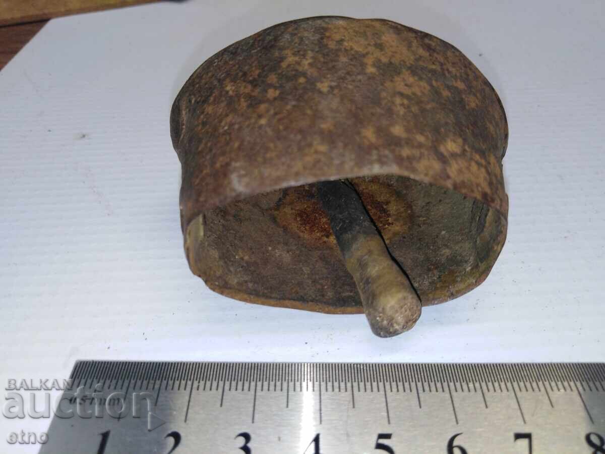 AUTHENTIC CHAN,BOY,BELL with price 15.00 BGN | € 7.67