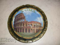 Wall plate - Rome