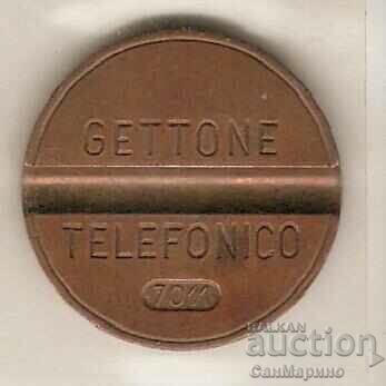 Telefon Token Italia