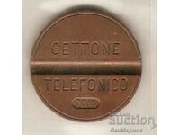 Token Italy telephone