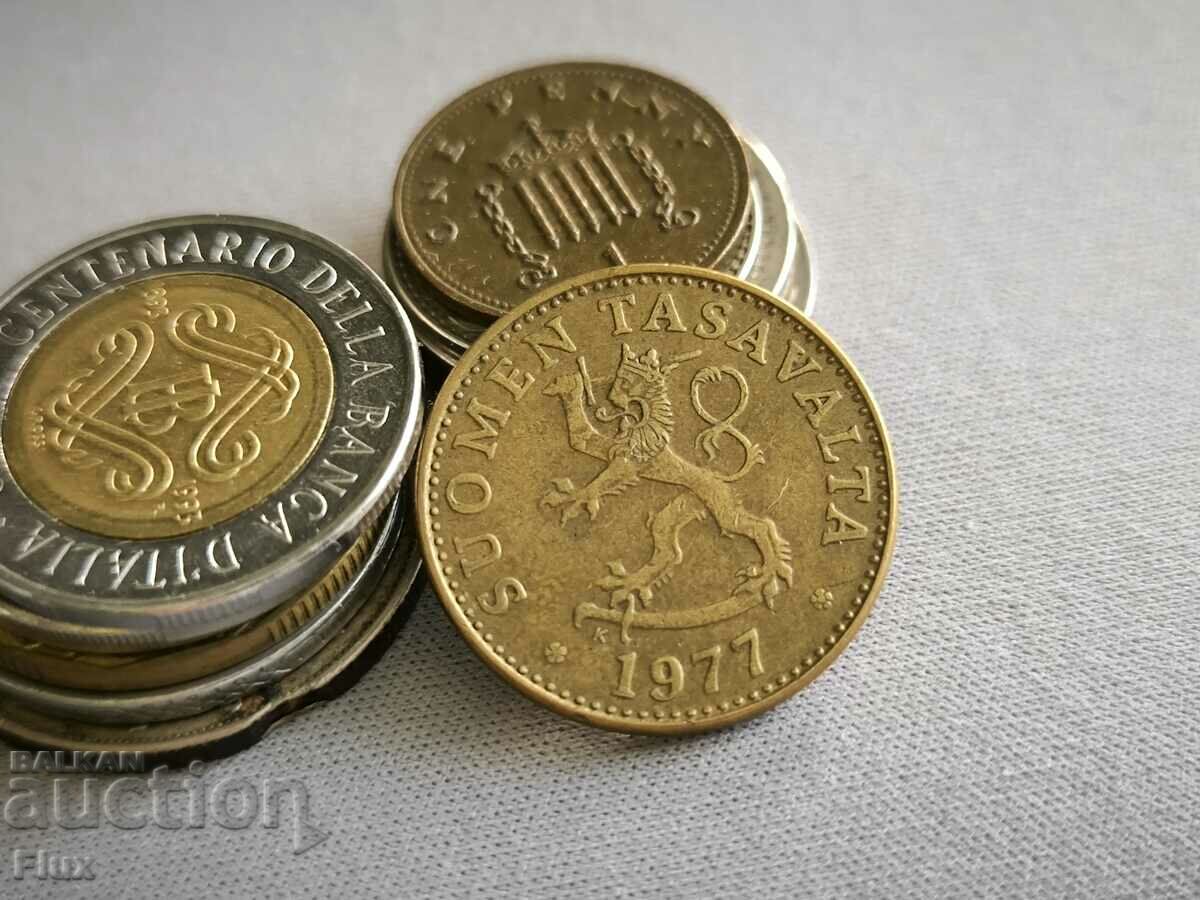 Coin - Finland - 50 pence | 1977 with price 1.90 BGN | € 0.97 Coin - Finland - 50 pence | 1977 with price 1.90 BGN | € 0.97