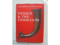 Thrace & the Thracians - Alexander Fol, Ivan Marazov 1977