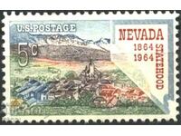 Чиста марка Невада 1964 от САЩ
