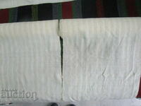 Authentic striped chenar fabric
