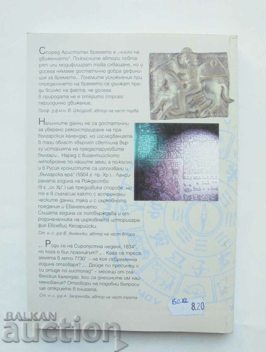 Auction Time and the calendar problem - Vasil Umlenski and others. 2005 Auction Time and the calendar problem - Vasil Umlenski and others. 2005