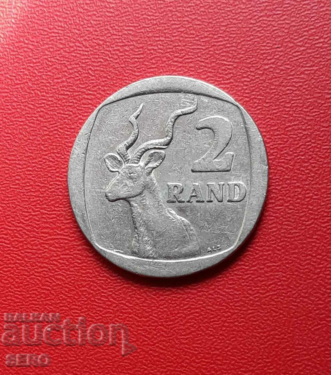 Africa de Sud-2 Rand 2000