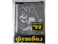 Fotbal 72