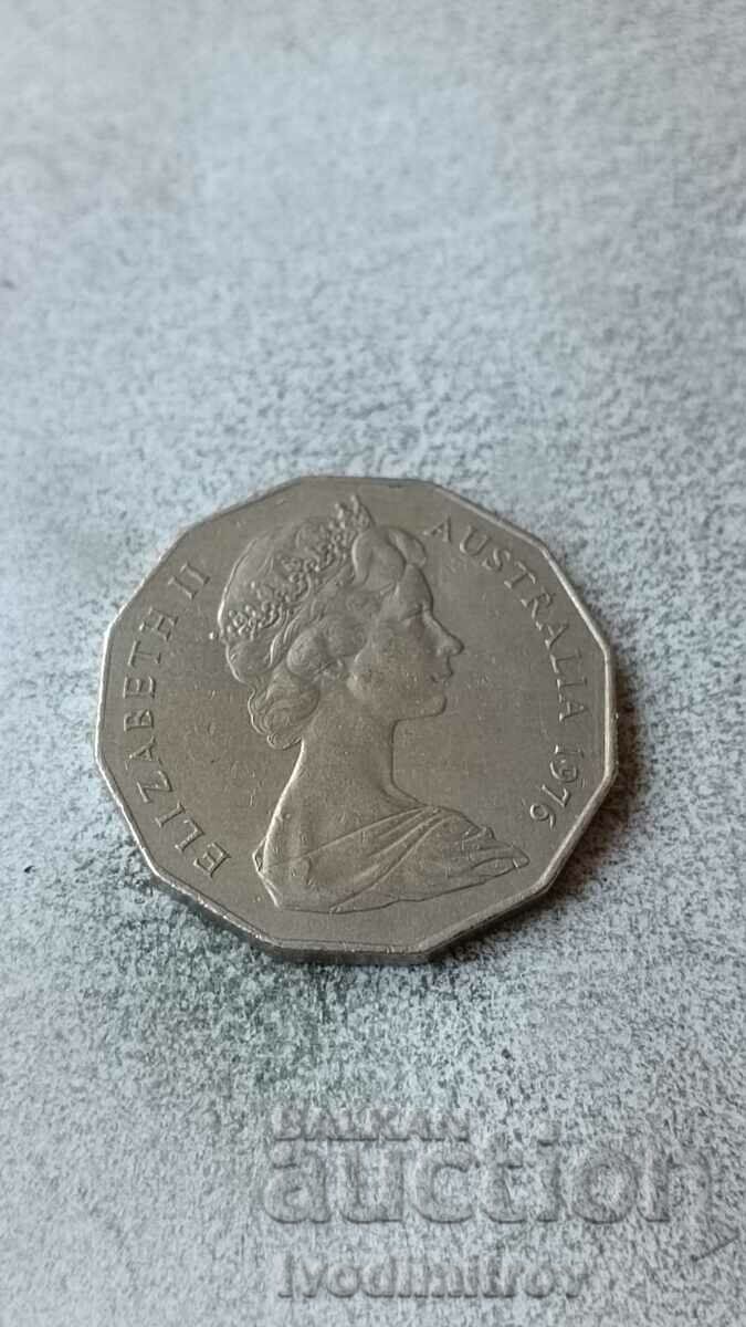 Австралия 50 цента 1976 с цена 3.45 лв. | € 1.76 Австралия 50 цента 1976 с цена 3.45 лв. | € 1.76