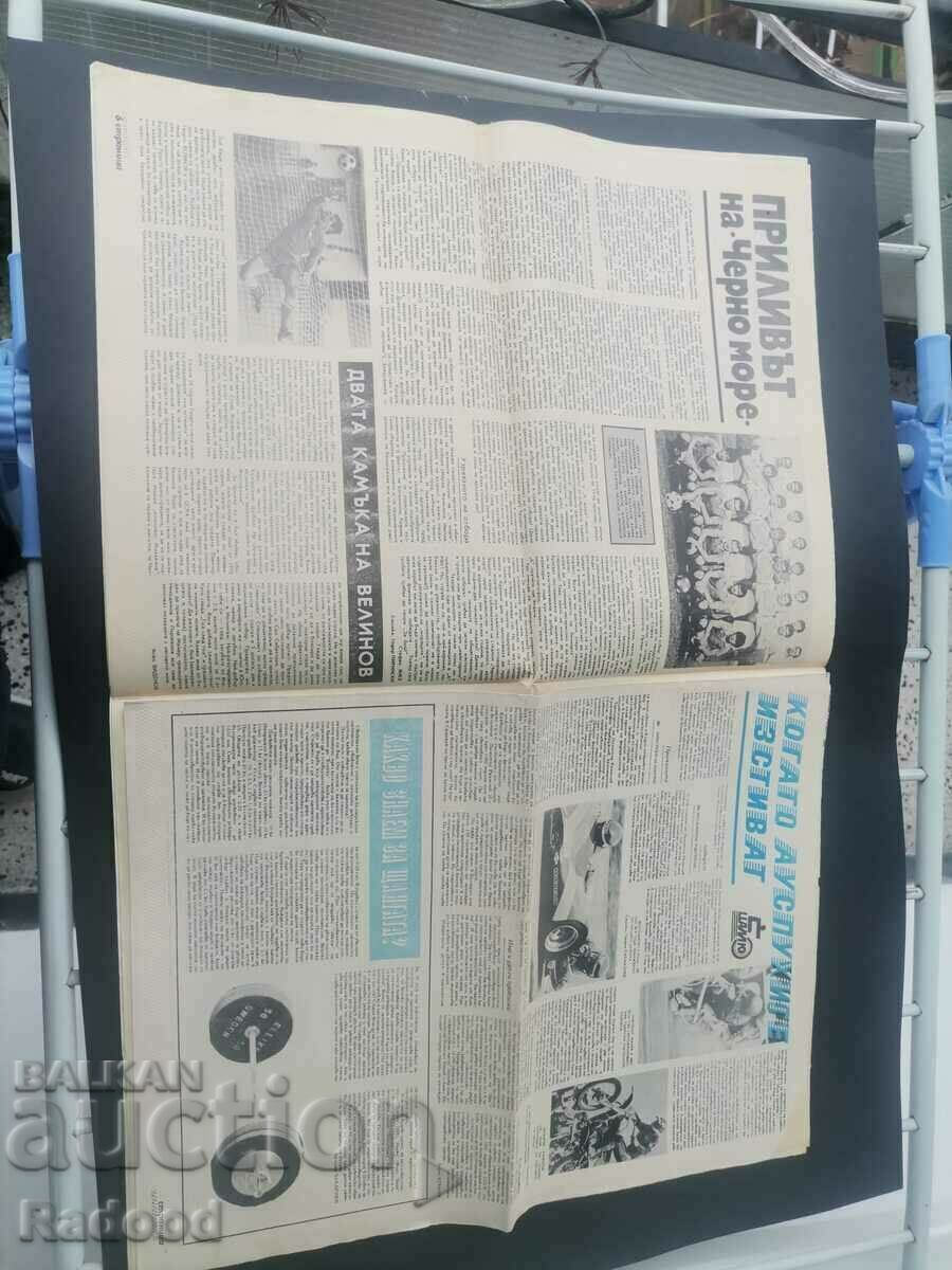 Delivery of In "Start". Number 544/81 ITALY Delivery of In "Start". Number 544/81 ITALY