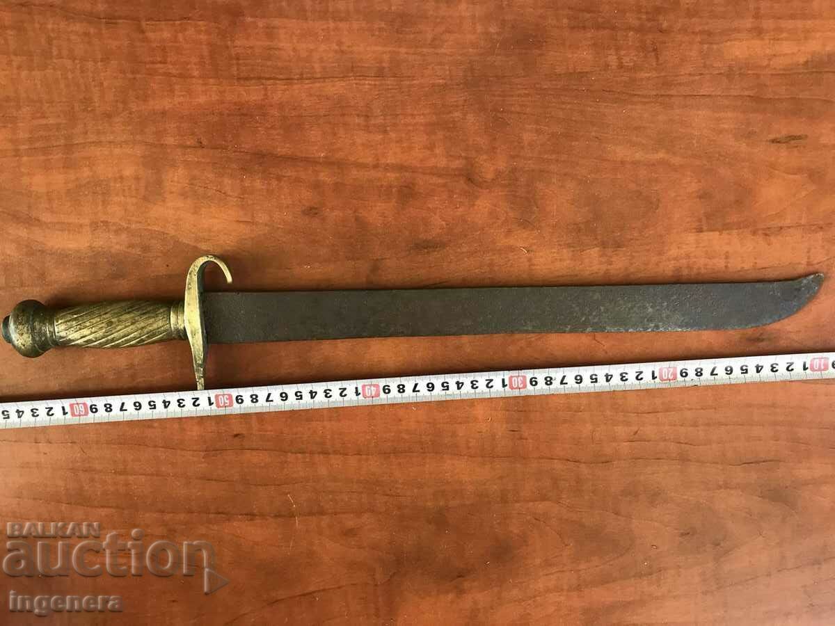 Auction KNIFE BLADE STEEL BRONZE Auction KNIFE BLADE STEEL BRONZE