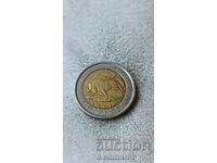South Africa 5 Rand 2005