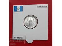 Гватемала-1 центаво 1999