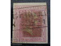 Old Germany - Prussia 1858 - Michel No.10