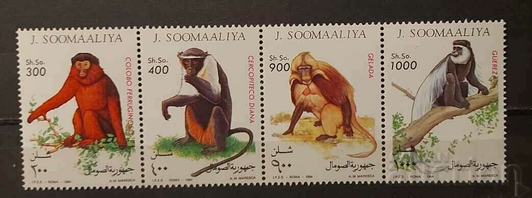 Сомалия 1994 Фауна/Маймуни 8 € MNH