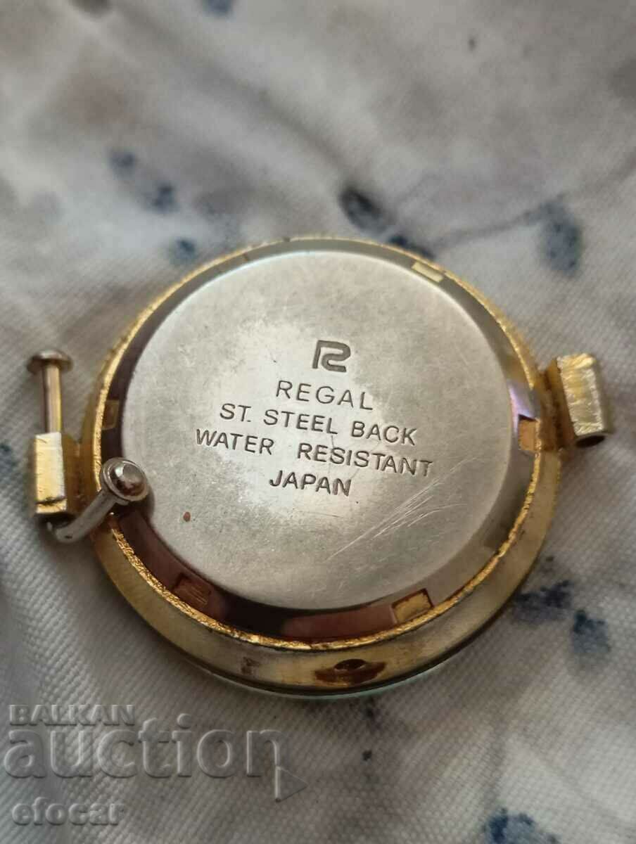Regal Women's Watch with price 3.00 BGN | € 1.53 Regal Women's Watch with price 3.00 BGN | € 1.53