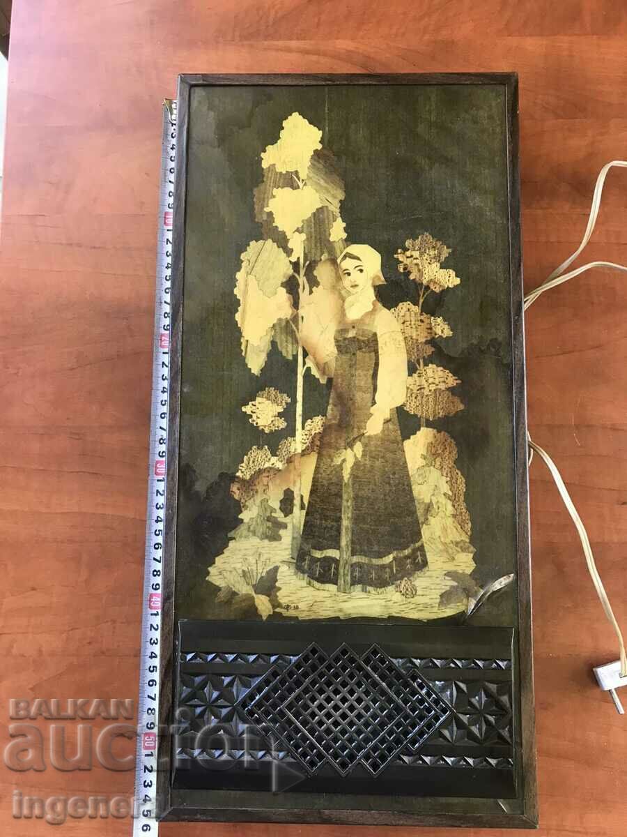 RADIO RADIO POINT RECEIVER-USSR with price 39.00 BGN | € 19.94 RADIO RADIO POINT RECEIVER-USSR with price 39.00 BGN | € 19.94