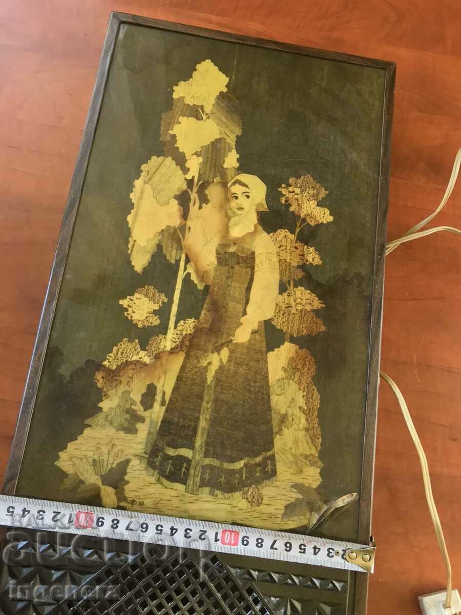 Delivery of RADIO RADIO POINT RECEIVER-USSR Delivery of RADIO RADIO POINT RECEIVER-USSR