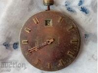 Ceas barbatesc Slava