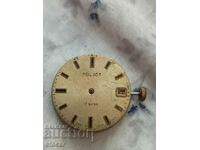 Ανδρικό ρολόι Poljot από 0,01 σεντ