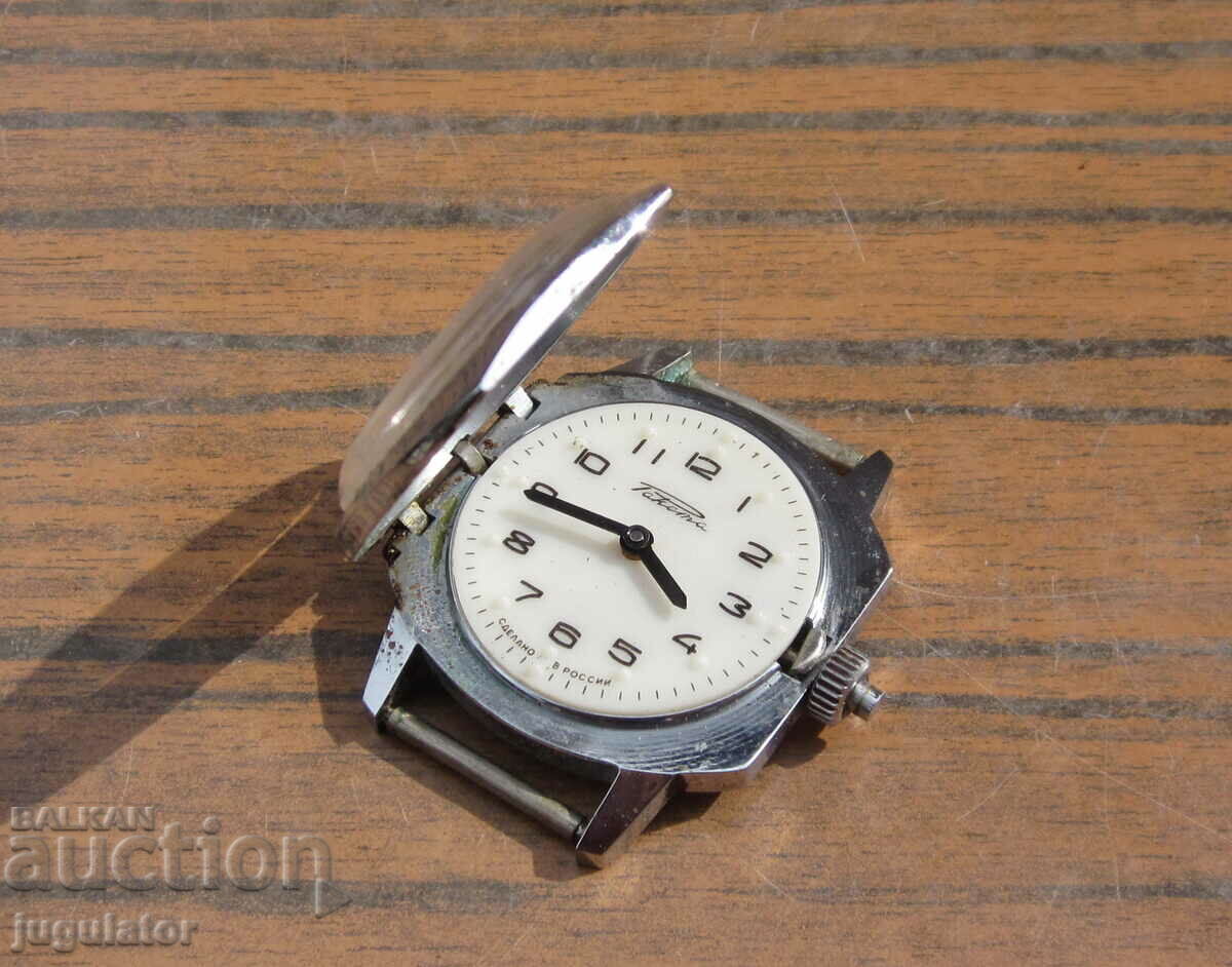 Ρωσικό ανδρικό εγχειρίδιο Mechanical Watch Blind Works Rocket