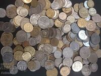 Смесен лот монети 200 бр -2
