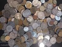 Mixed lot of coins 200 pcs -4