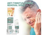 Ear cleaning spray to relieve pain and noise