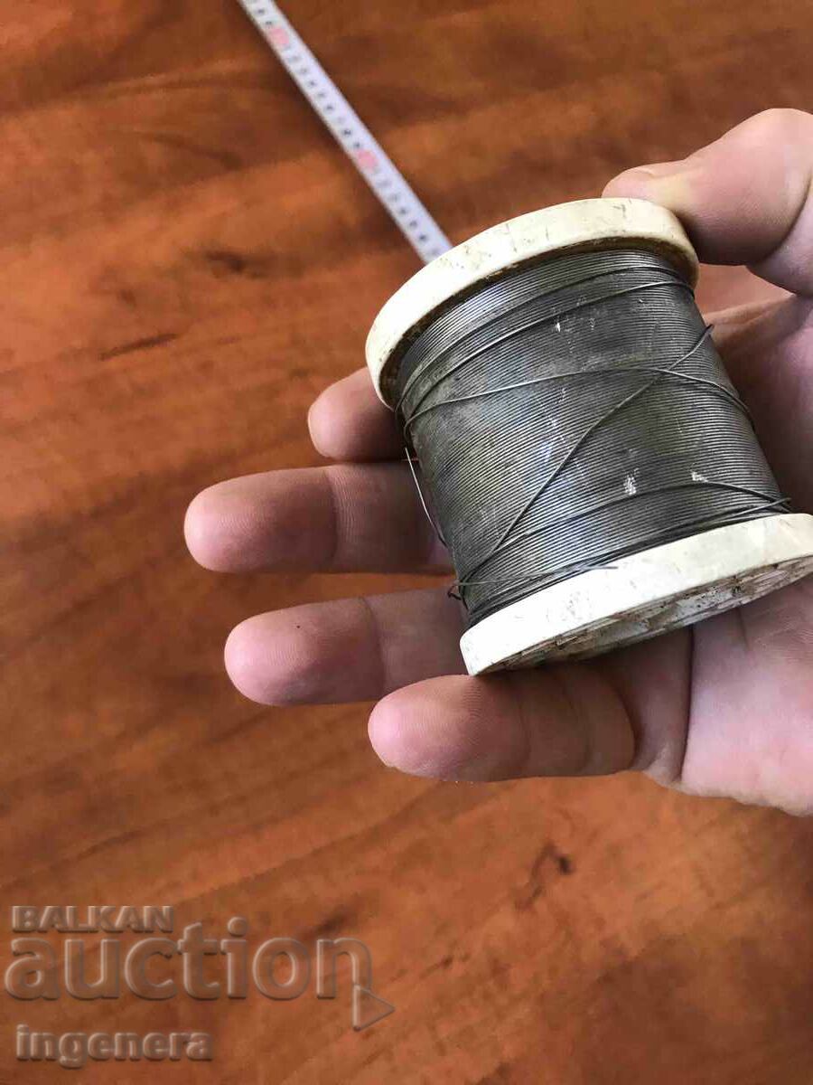 Доставка на ТИНОЛ ФИН ТЪНЪК Ф 0.4 ММ ЗА МЕКО ЗАПОЯВАНЕ-480 ГР Доставка на ТИНОЛ ФИН ТЪНЪК Ф 0.4 ММ ЗА МЕКО ЗАПОЯВАНЕ-480 ГР