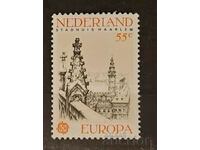Холандия 1978  Европа CEPT Сгради MNH