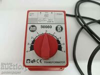 Working Traction Transformer LGB 50080 Germany
