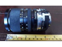 Japanese camera lens