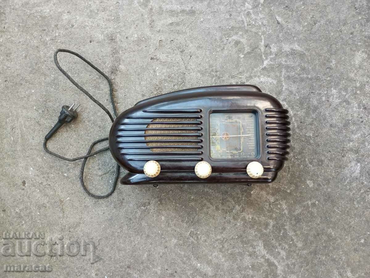 Vechiul radio Tesla