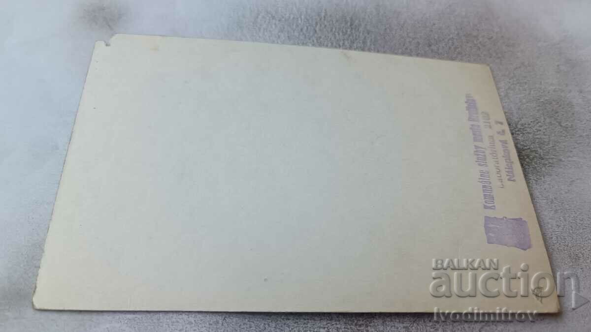 Brigitte Bardot postcard with price 1.45 BGN | € 0.74 Brigitte Bardot postcard with price 1.45 BGN | € 0.74