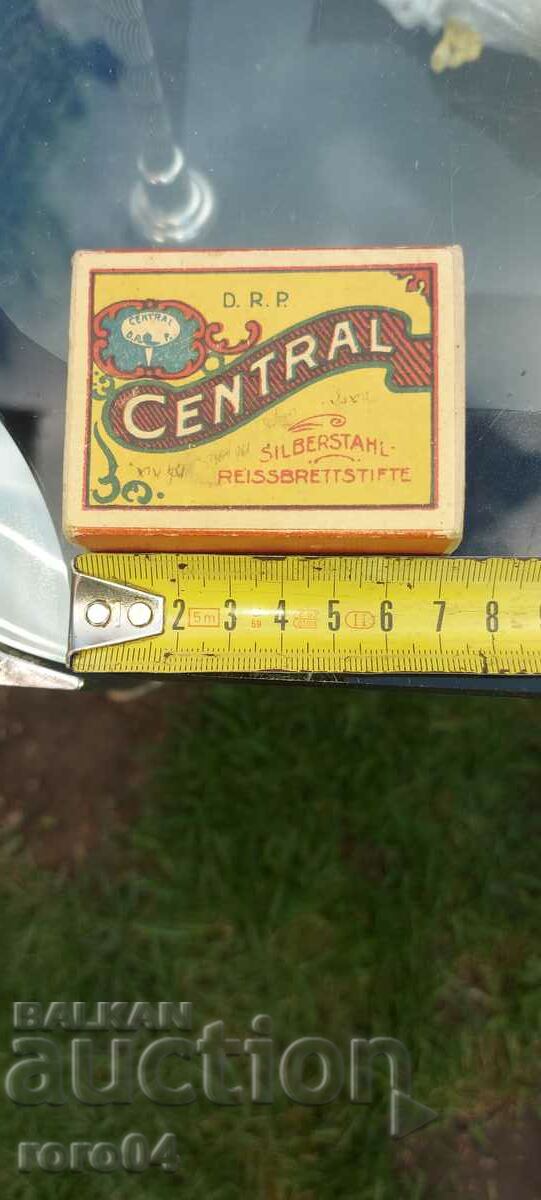 CARDBOARD BOX - D.R.P. - WWII with price 17.99 BGN | € 9.20 CARDBOARD BOX - D.R.P. - WWII with price 17.99 BGN | € 9.20