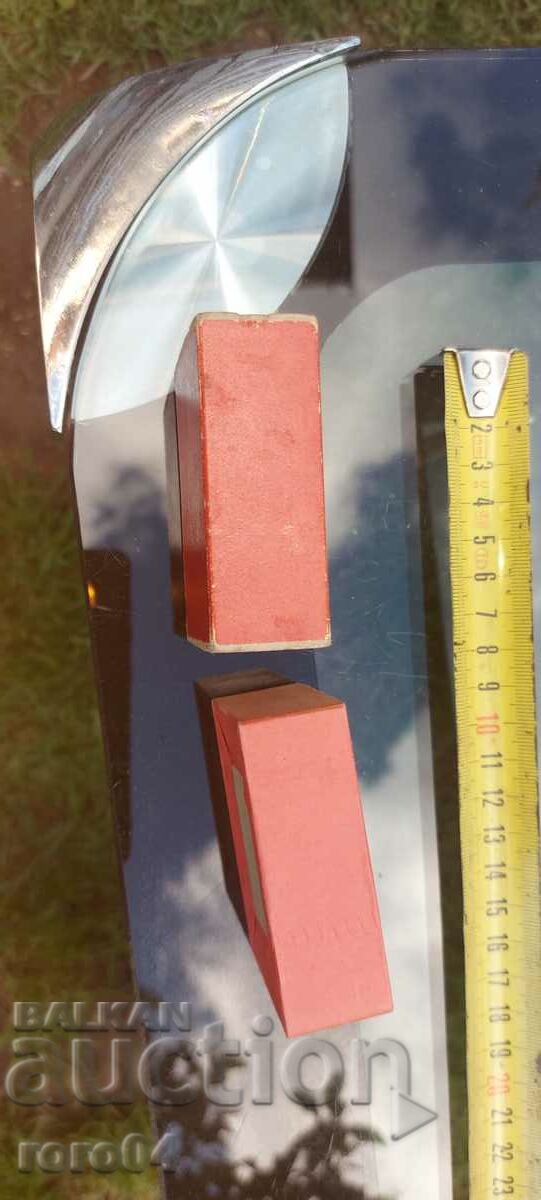 CARDBOARD BOX - D.R.P. - WWII - 5 CARDBOARD BOX - D.R.P. - WWII - 5