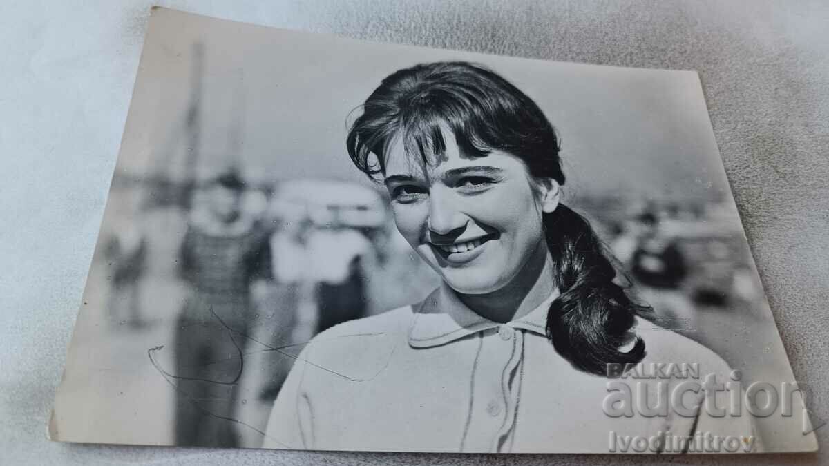 Postcard Violeta Doneva