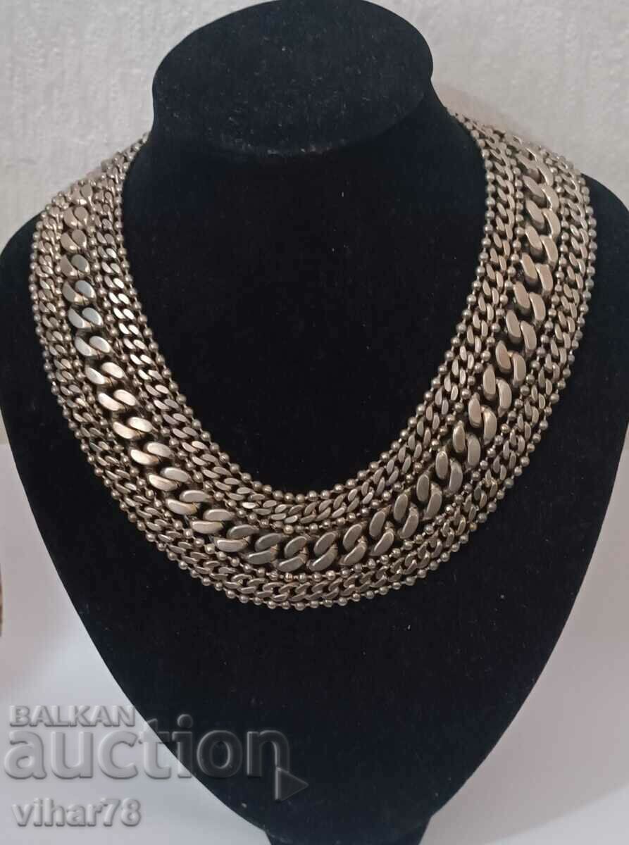 Necklace - not silver